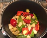 Foto del paso 4 de la receta Pollo agridulce estilo chino