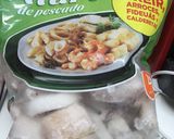 Foto del paso 4 de la receta Arroz con langostinos y pescado