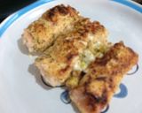 Foto del paso 6 de la receta: Rollos de pechuga de pollo a la hawaiana