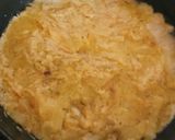 Foto del paso 5 de la receta: Tortilla de Papa, económica y rica🥔🥧