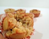 Foto langkah ke 9 dari resep Banana Muffin.