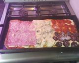 Foto del paso 6 de la receta: Pizza a la chapa