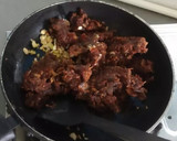 A picture of step 2 of Dates & dry fruits Modak.