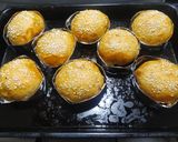 Foto del paso 5 de la receta: Pan de papa integral para hamburguesas sin huevos