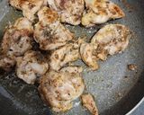 Foto langkah ke 1 dari resep Creamy Tuscan Garlic Chicken.