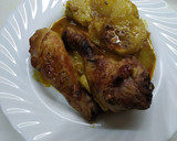 Foto del paso 7 de la receta: Muslos de Pollo Di Caprio
