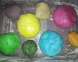 Foto del paso 5 de la receta: Masa para realizar figuras.(estilo fondant)