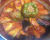صورة لخطوة 4 من وصفة شيخ محشي روووووعة 😋😋