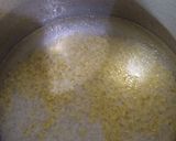 A picture of step 1 of Chatpata Achari Khichdi.