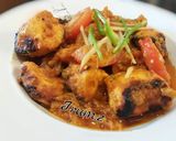 A picture of step 1 of 🍗🥘Chiken Tikka Karahi🥘🍗.