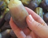 صورة لخطوة 2 من وصفة المكدوس السوري🍆