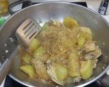節瓜粉絲炆雞翼的食譜步驟8照片