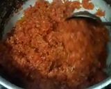 A picture of step 7 of Gajar ka Halwa.