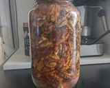 عکس مرحله 1 از دستور شوری گردو تازه