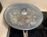 Foto del paso 3 de la receta: Wok de verduras