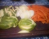 Foto del paso 1 de la receta: Pastel de fideos vegetariano