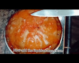 ஹோம் மேட் ஆரஞ்சு கேக்(ORANGE CAKE RECIPE IN TAMIL) ரெசிபி ஸ்டேப் 6 புகைப்படம்