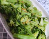 Foto langkah ke 5 dari resep Brokoli kimukatsu sayur favorite anak.