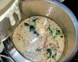 खट्टी मीठी गुजराती कढ़ी रेसिपी चरण 5 फोटो