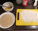 A picture of step 5 of Fishcakes.
