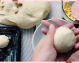 Foto langkah ke 3 dari resep Resep coffee bun.