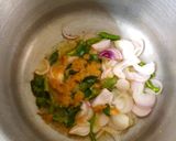 मटार पुलाव (Matar Pulao Recipe In Marathi) रेसिपी स्टेप 1 फोटो