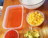 Foto langkah ke 3 dari resep 🍧 Buko mangga.