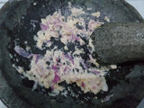 Oseng Tempe Cabe Hijau