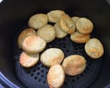รูปขั้นตอนการทำที่ 4 ของ ปลาเส้นทอด Air Fryer