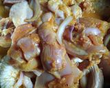 মশালা মুরগী (masala murgi recipe in Bengali) রেসিপি ধাপ - 1 ছবি