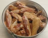 Foto langkah ke 2 dari resep Ungkep sayap ayam.