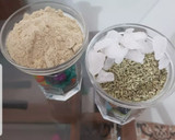 વરીયાળી શરબત પાઉડર પ્રીમિક્સ (Variyali Sharbat Powder Premix Recipe In Gujarati) રેસીપી સ્ટેપ2ફોટો