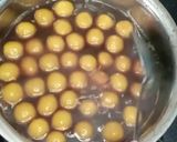 Foto langkah ke 3 dari resep Bubur Sumsum Candil.