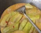 Foto langkah ke 4 dari resep Terong masak lemak.