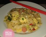 Foto langkah ke 6 dari resep Kwetiau Goreng.