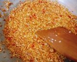 Hình bước làm 2 của món Sauce X O