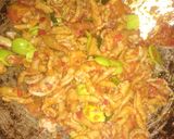 Foto langkah ke 4 dari resep Usus Pete Balado.