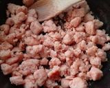 Foto del paso 3 de la receta Gratinado de brócoli y hamburguesa