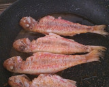 Foto del paso 2 de la receta: Salmonetes a la plancha