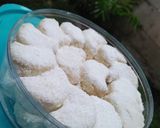 Foto langkah ke 6 dari resep Putri salju.