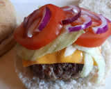 Foto del paso 7 de la receta: Maxi burgers de ternera