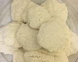 Foto del paso 2 de la receta: Tortilla de yuca rallada