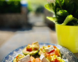 Foto del paso 3 de la receta: Aguacates al grill (en Microwave Grill XL Lékué)