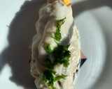 Foto del paso 11 de la receta: Rollitos de cecina rellenos acompañados de salsa bechamel
