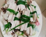 Hình bước làm 4 của món Tôm bó củi