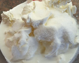 Foto del paso 6 de la receta: Cheesecake de limón (sin horno)
