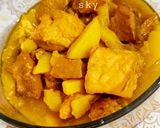 عکس مرحله 5 از دستور خورشت به و سیب زمینی