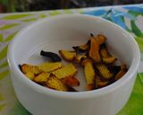Foto del paso 5 de la receta: Infusión de cáscaras de limón