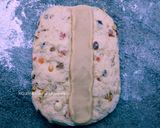 Foto del paso 8 de la receta: Cómo preparar stolen - Pan dulce alemán