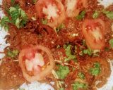 A picture of step 11 of Sindhi Biryani.